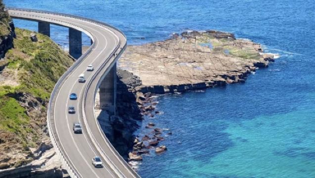 雪梨南線一日遊Kiama傑林崗+袋鼠谷【無小費｜賓士阿爾法】