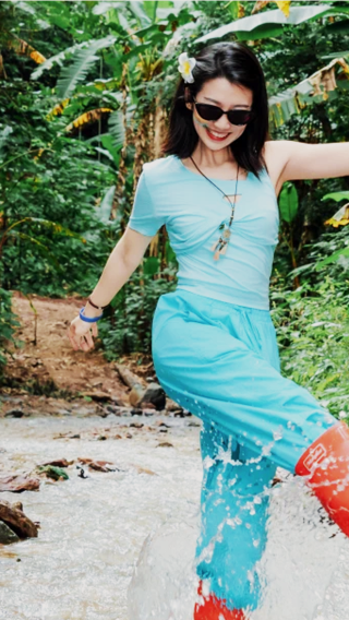 ทัวร์เดินป่าในป่าไม้ฝนเขาจีโน 1 วัน | แถมรองเท้าบูทกันน้ำใหม่ + มัคคุเทศก์ชาวพื้นเมือง + ลุยน้ำลำธาร + กลุ่มเล็กท่องเที่ยวบริสุทธิ์ไม่มีพักร้านค้า