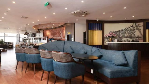 Servizio lounge Song Hong all'Aeroporto Internazionale Noi Bai (HAN) [Sosta di 3 ore con cibo e bevande]