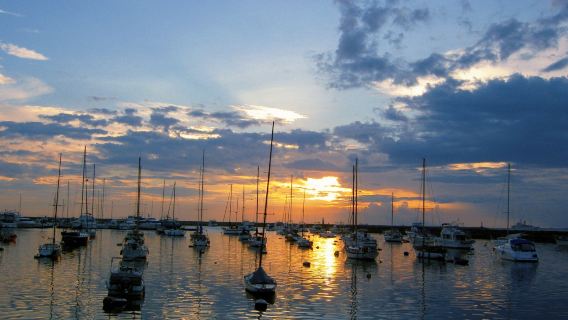 Филиппины: Китайский город + Торговый центр SM + Закат в заливе Манила (возможность настройки маршрута)