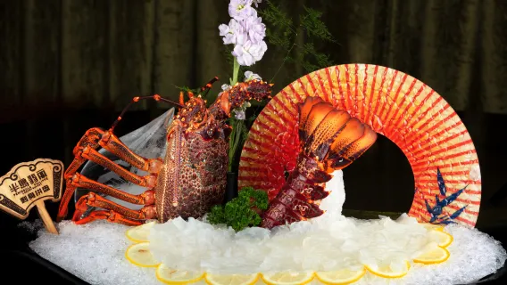 Fuzhou peninsula fili seafood buffet (comprehensive variety + seafood feast + premium service)