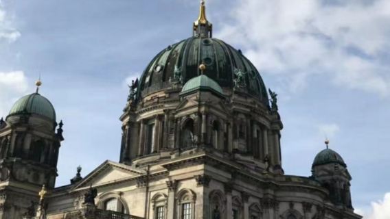 Jerman Berlin + Unter den Linden + Muzium Baru Berlin - Lawatan Sehari / Itinerari Fleksibel - Boleh Disesuaikan