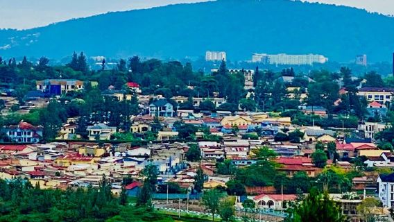 Lawatan Bandar Kigali: Sejarah, Seni dan Sorotan Tempatan.