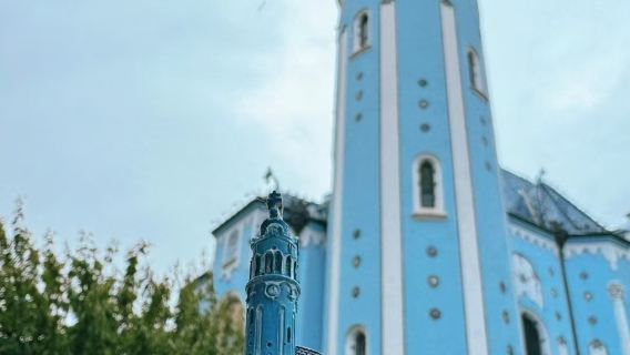 Austria Vienna pergi-balik Bratislava Sewaan Peribadi Lawatan Sehari/Gereja St. Martin + Istana Uskup Agung