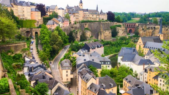 Luxembourg Ardennes Semula Jadi Sewaan Peribadi - Hutan Ardennes + Pentas Pandangan - Pilihan Terbaik
