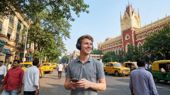 Kolkata: Tour âm thanh nổi bật - Biểu tượng lịch sử và trái tim văn hóa