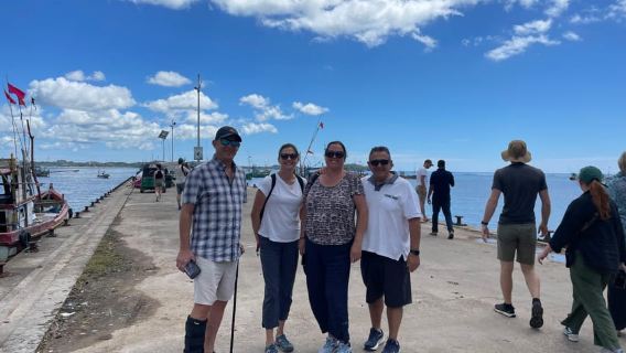 Colombo: Galle, Madu River, and Turtle Hatchery Tour