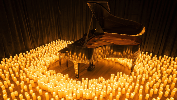 Gdańsk: Frederic Chopin Candlelight Piano Concert