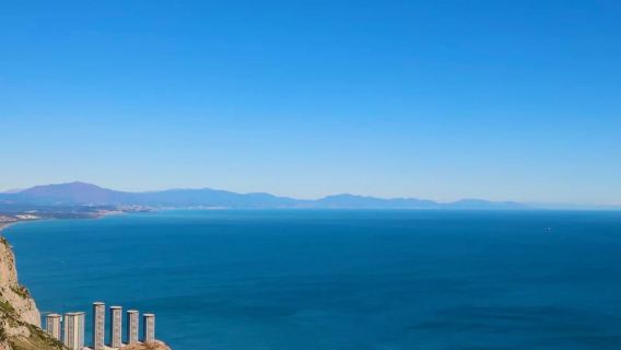 Gibraltar & Marbella with Local Guide and Free Time