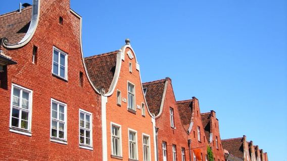 Desde Berlín: Tour de medio día en Potsdam en español