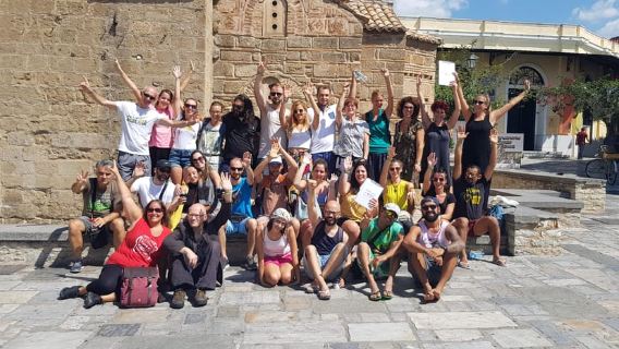 Kalamata Food Tour: Greek Food Treasures and Traditions