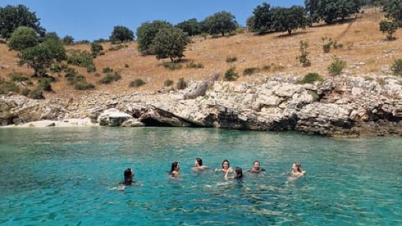 Sarande : Small Group , 6 Beaches , Swim , Snorkle , Relax