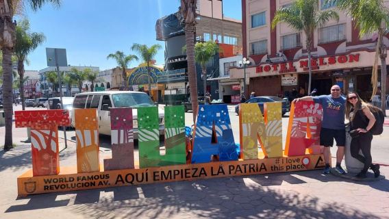 From San Diego: Tijuana Guided Day Trip with Lunch