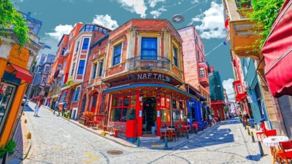 Istanbul | Fener | Balat | Altgriechisches | Jüdisches Viertel Historische Tour