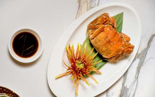 【低至買1送1】香港美利酒店｜Garden Lounge｜粵菜｜「滬上蟹香」大閘蟹晚宴 / 粵韻滋味週末早午餐 /下午茶 / 粵韻滋味季節嚐味晚餐