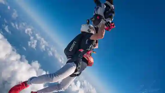 江蘇無錫太湖高空雙人跳傘【4000公尺自由落體+專業高清視訊拍攝+視訊剪輯】