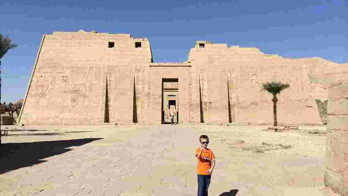 special tour in west bank of luxor