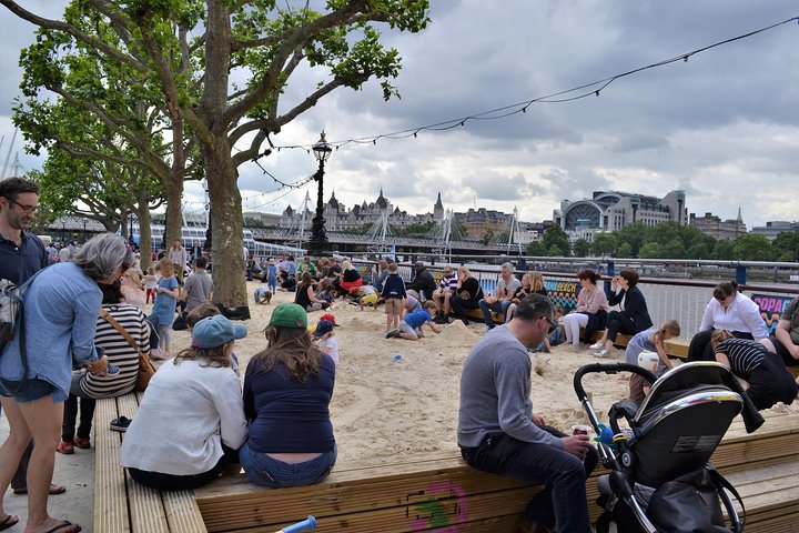 Experience South Bank like the Locals
