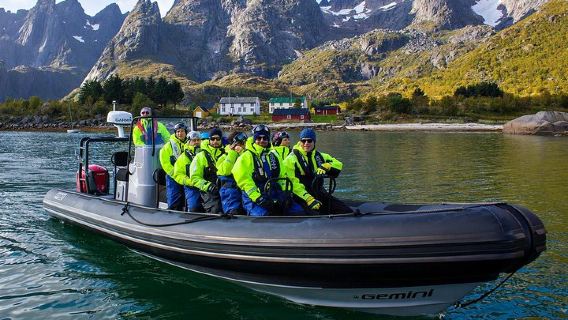 SvolvaerTours