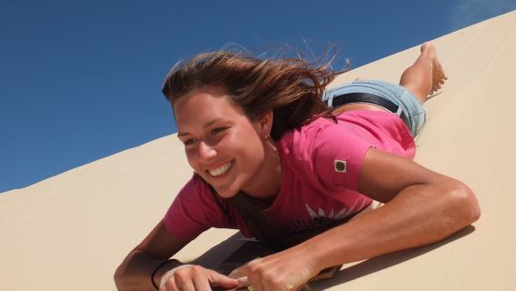 Moreton Island one-day tour from Brisbane