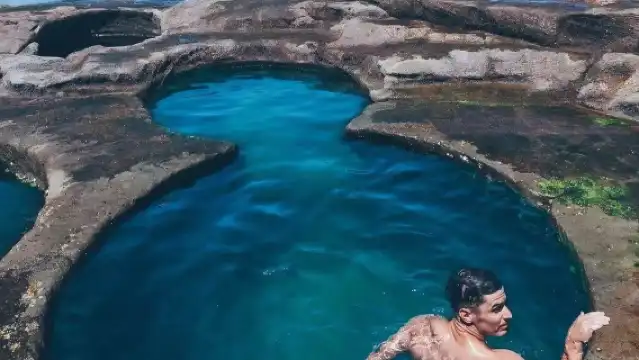 澳洲悉尼螢火蟲隧道一日遊【藍光螢火蟲洞華人包車】