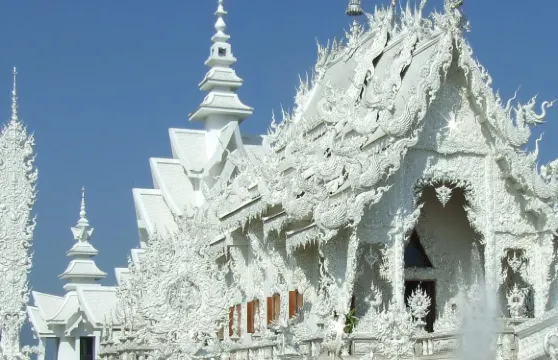 【限時大促】清邁黑廟+白廟+藍廟一日遊| 可選長頸族/金三角