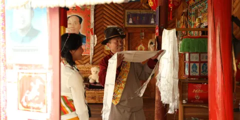 九寨華美勝地旅遊度假區藏家體驗大小同價