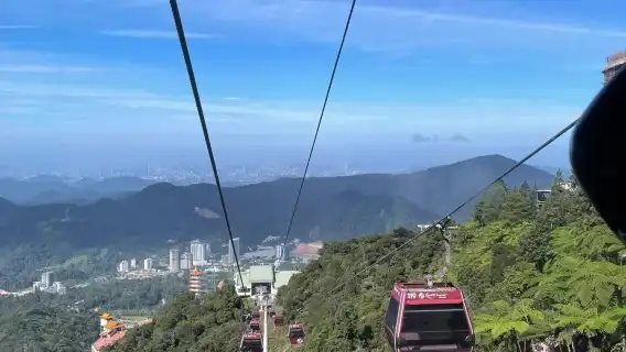 吉隆坡出發：黑風洞和雲頂高原一日遊（不含纜車票，標準版）