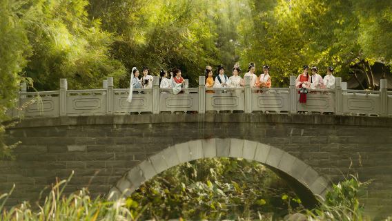 ถ่ายรูปท่องเที่ยวฮาร์บิน