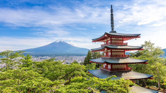 FujiyoshidaTours