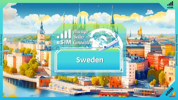 SwedenSIM Cards