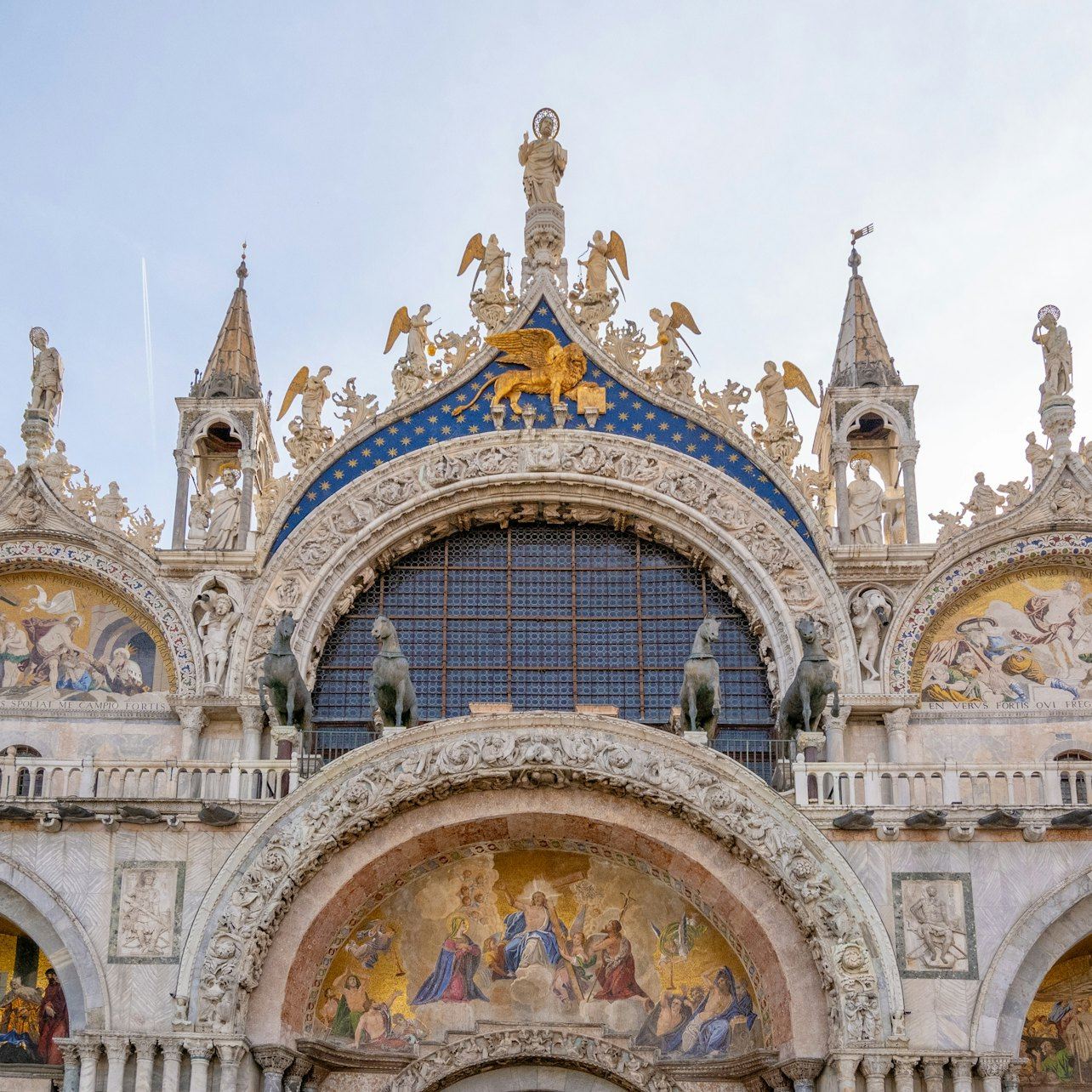 St. Mark's Basilica: Guided Tour of Cathedral
