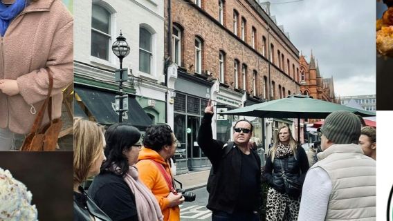 Dublin : Visite gastronomique à pied