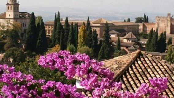 Alhambra: biglietto salta fila + visita guidata