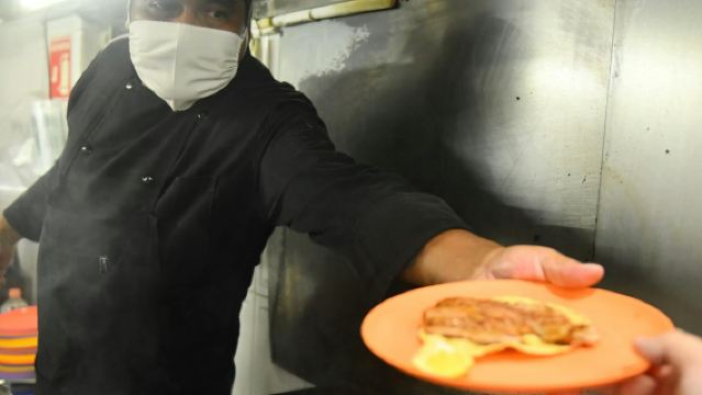 Unveil The City Of Tacos