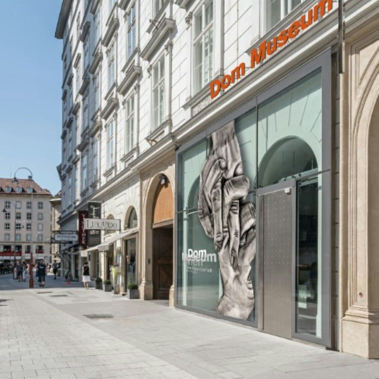 Dom Museum Wien: Entry + Optional Media Guide