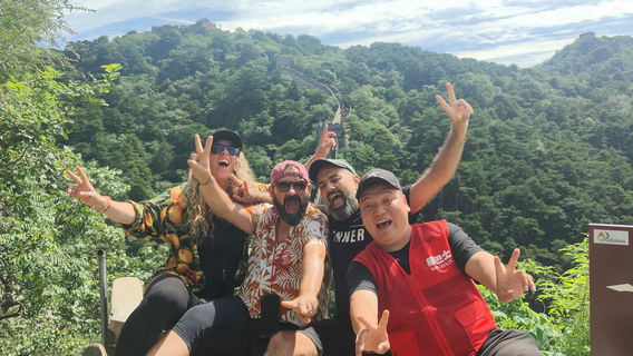 Excursions d'une journée