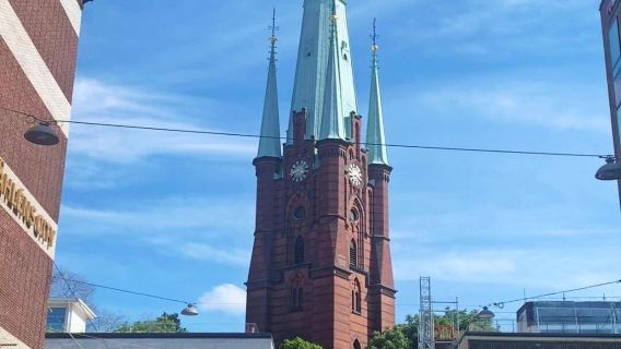 รถเช่าเหมา ทัวร์วันเดียว/ทัวร์หลายวัน พิพิธภัณฑ์ Vasa ของสวีเดน + พิพิธภัณฑ์แห่งชาติและนอร์ดิก + Queen Street