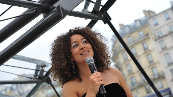 Bateaux Parisiens Cruise Boat Ticket BP