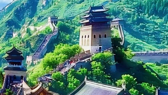 忻州日遊