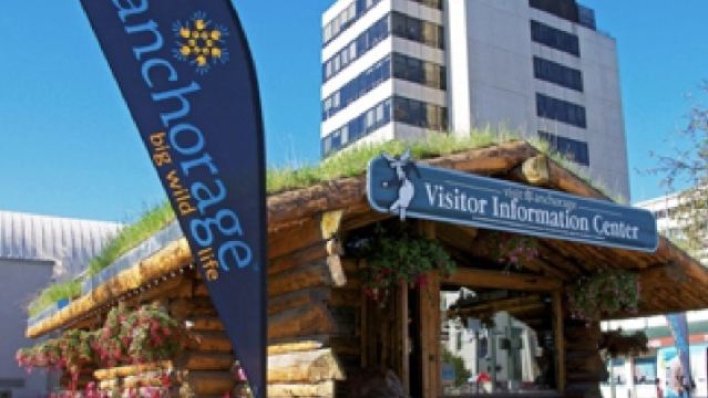 安克雷奇（Anchorage）城市風情遊