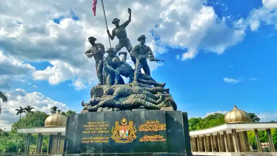 吉隆坡半日城市導覽遊－可選上午或下午行程