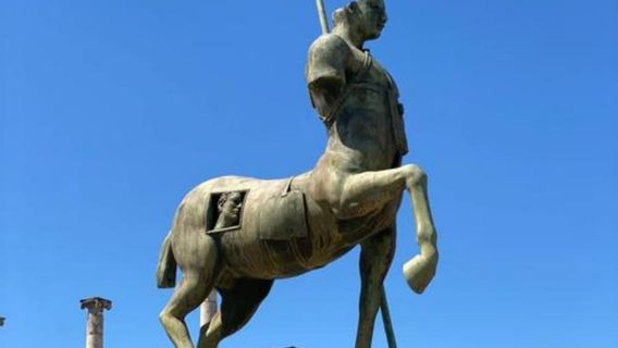 龐培日遊