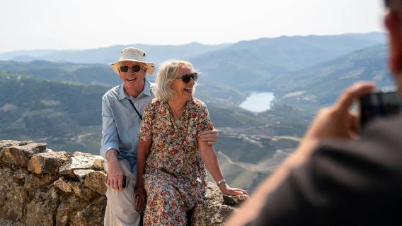 Douro Valley: Small Group Wine Tour from Porto