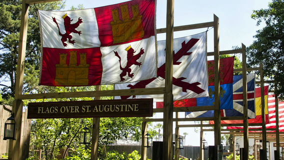 Saint Augustine
