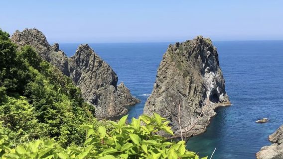 積丹町日遊