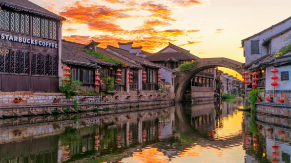 廬山三疊泉+秀峰+白鹿洞書院一日遊4人起發|天天發|專車專導