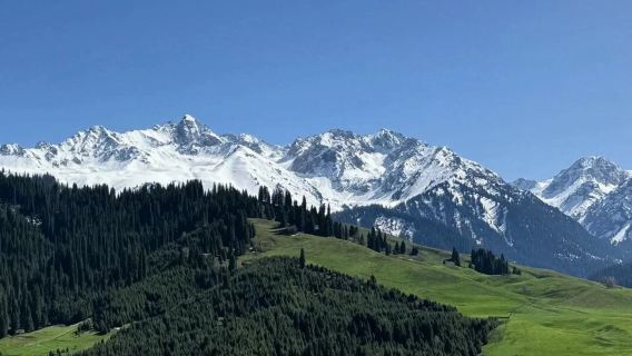 新疆伊犁恰西共乘一日遊（伊寧起止）