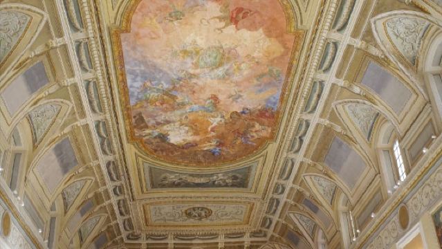 Lawatan sehari dari Rom, Itali - Tarikan bandar Naples + Menerokai bandar purba Pompeii