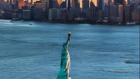 紐約一日遊：自由女神的光輝、華爾街的脈動、長島的浪漫